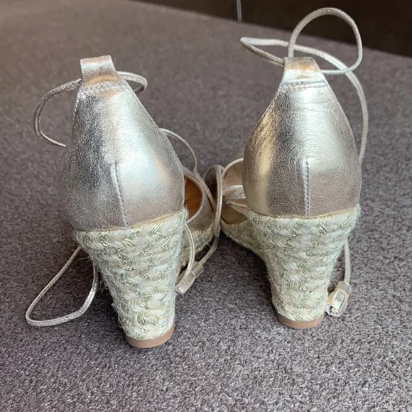 Lilly Pulitzer Aleena Wedge - Picture 4 of 5